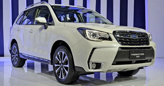 รูปภาพ ซูบารุ Subaru Forester 2.0 XT (MY2016) ปี 2016