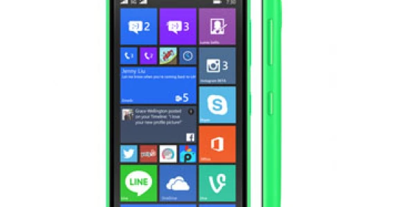 รูปภาพ โนเกีย Nokia-Lumia 730 DUAL SIM