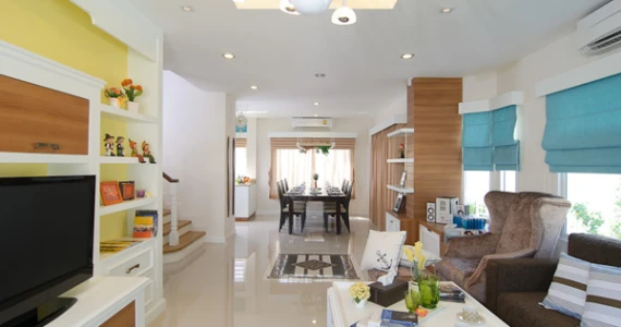 รูปภาพ พรอเมนาด โฮม ธนบุรี (Promenade Home Thonburi)