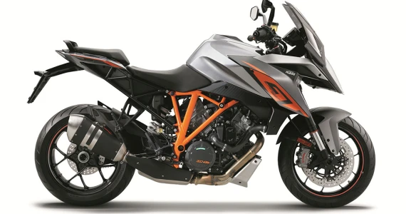 รูปภาพ เคทีเอ็ม KTM 1290 Super Duke GT ปี 2017