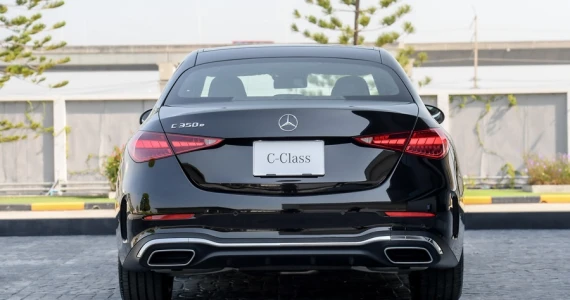 รูปภาพ เมอร์เซเดส-เบนซ์ Mercedes-benz C-Class C 350 e AMG Dynamic ปี 2022