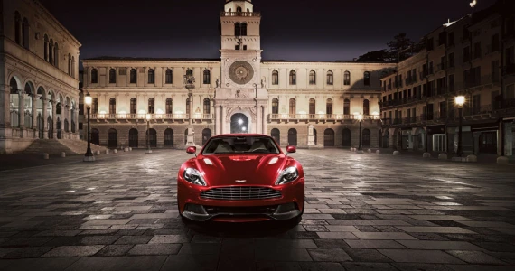 รูปภาพ แอสตัน มาร์ติน Aston Martin-Vanquish Coupe-ปี 2013