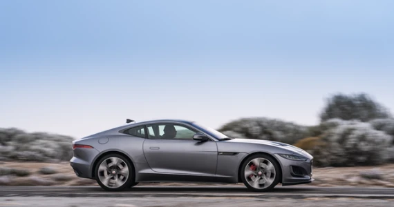 รูปภาพ จากัวร์ Jaguar F-Type 2.0 Litre Ingenium Petrol Coupe R-Dynamic MY2020 ปี 2020