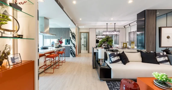 รูปภาพ เดอะ รูม เจริญกรุง 30 (The Room Charoenkrung 30)