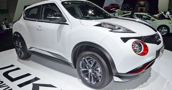 รูปภาพ นิสสัน Nissan Juke 1.6 Tokyo Edition ปี 2015