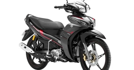 รูปภาพ ยามาฮ่า Yamaha Jupiter RC 115i ปี 2016