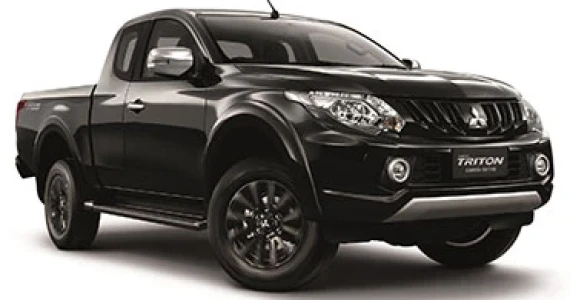 รูปภาพ มิตซูบิชิ Mitsubishi Triton Double Cab Plus Limited Edition MY2017 ปี 2017