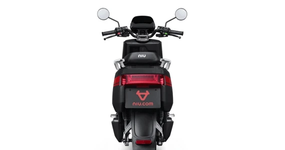 รูปภาพ นิว NIU NQi GTSport ปี 2022