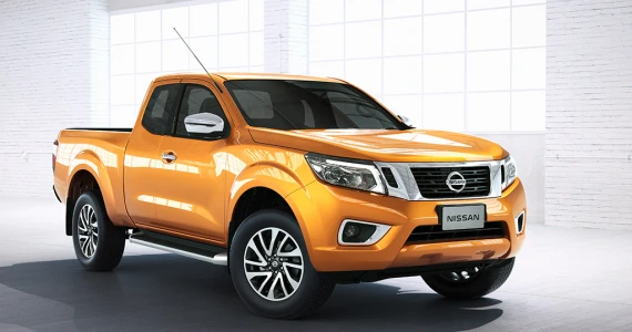 รูปภาพ นิสสัน Nissan Navara NP300 King Cab Calibre S 6MT ปี 2014