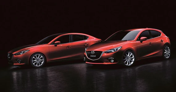 รูปภาพ มาสด้า Mazda 3 2.0 Sports Hatchback E ปี 2014