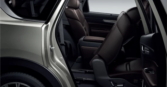 รูปภาพ มาสด้า Mazda CX-8 2.2 XDL Exculusive Skyactiv-D AWD 6 Seat ปี 2022