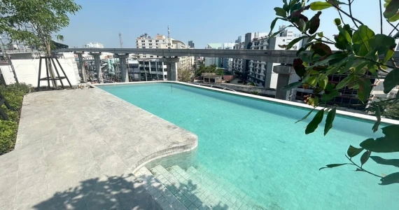 รูปภาพ คอนโด ดิ ออริจิ้น ลาดพร้าว-บางกะปิ (The Origin Ladprao-Bangkapi)