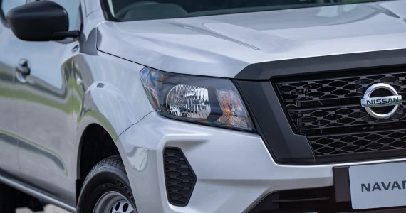 รูปภาพ นิสสัน Nissan Navara Double Cab CALIBRE SL 6MT ปี 2025