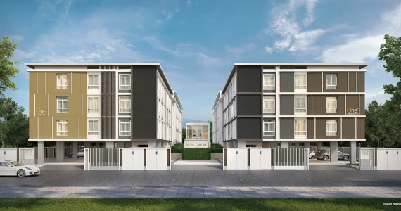 รูปภาพ วันพลัส สวนดอก 8 (One Plus Suandok 8)