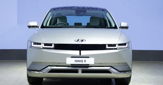 รูปภาพ ฮุนได Hyundai IONIQ 5 Exclusive ปี 2023