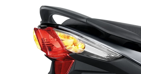 รูปภาพ ฮอนด้า Honda Wave 110i สตาร์ทเท้า ล้อซี่ลวด ปี 2024