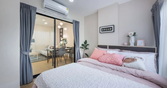 รูปภาพ เพลิน เพลิน คอนโด พระราม 7-บางกรวย 4 (Ploen Ploen Condo Rama 7-Bang Kruai 4)