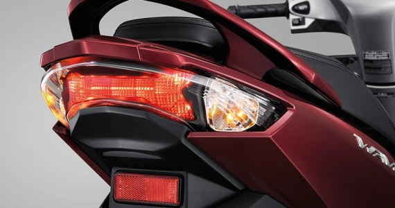 รูปภาพ ฮอนด้า Honda Wave 125i ล้อแม็ก ปี 2024