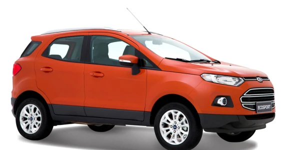 รูปภาพ ฟอร์ด Ford EcoSport 1.5 Ambiente AT ปี 2013