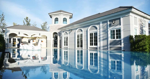 รูปภาพ โกลเด้น นีโอ รามอินทรา - วงแหวน (Golden Neo Ramintra - Wongwaen)