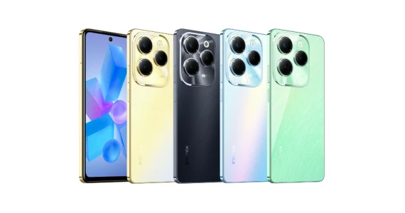 รูปภาพ อินฟินิกซ์ Infinix Hot40 Pro (8GB/256GB)