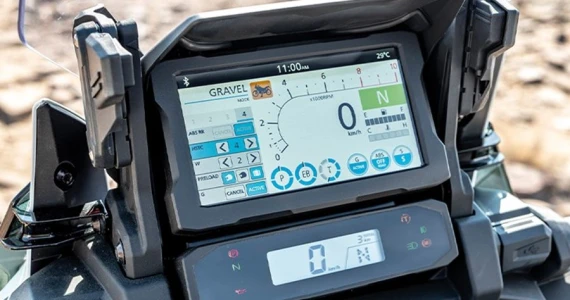 รูปภาพ ฮอนด้า Honda CRF 1100L Africa Twin MT ปี 2025