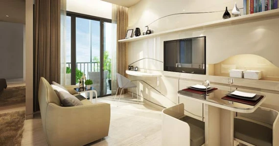 รูปภาพ ไอดีโอ คิว ราชเทวี (Ideo Q Ratchathewi)