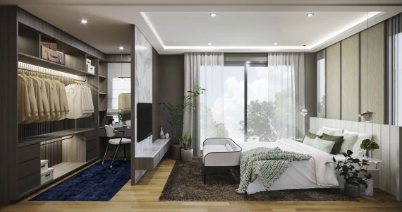 รูปภาพ โคโม่ โบทานิก้า บางนา (Como Botanica Bangna)