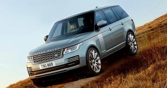 รูปภาพ แลนด์โรเวอร์ Land Rover Range Rover Plug-In Hybrid Petrol Vogue SWB ปี 2019