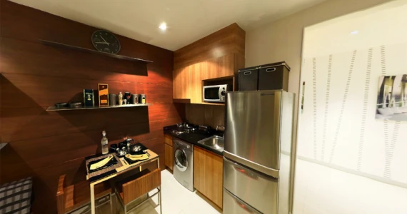 รูปภาพ ไอดีโอ เวิร์ฟ ราชปรารภ (Ideo Verve Ratchaprarop)