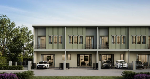 รูปภาพ ชวนชื่น ทาวน์ บางใหญ่ (Chuan Chuen Town Bangyai)