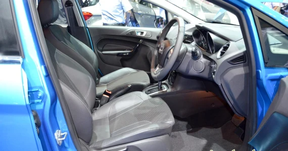 รูปภาพ ฟอร์ด Ford Fiesta 5Dr 1.0 Sport EcoBoost ปี 2013