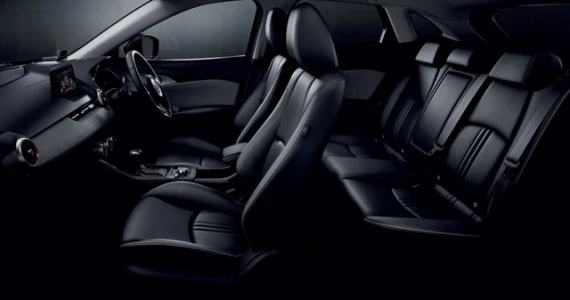 รูปภาพ มาสด้า Mazda CX-3 2.0 PROACTIVE ปี 2020