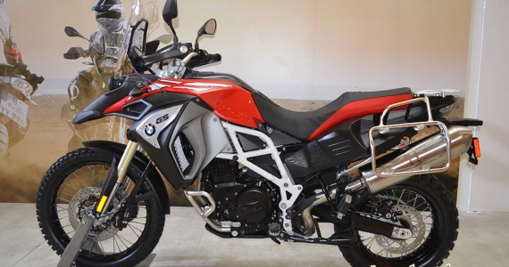 รูปภาพ บีเอ็มดับเบิลยู BMW F 800 GS Adventure ปี 2016