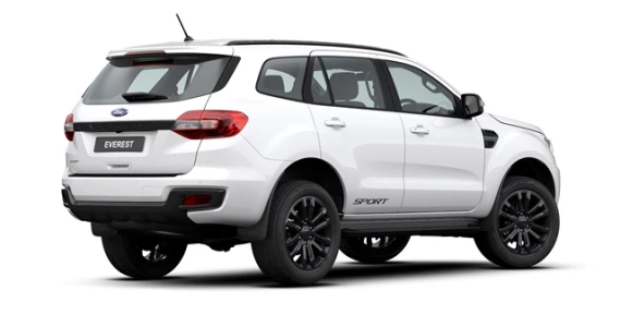 รูปภาพ ฟอร์ด Ford Everest 2.0L Turbo SPORT 4x2 AT ปี 2019