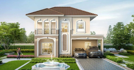 รูปภาพ ลลิล ทาวน์ แลนซีโอ คริป วงแหวนฯ - ลำลูกกา คลอง 6 (Lalin Town Lanceo Crib Wongwaen - Lamlukka klong 6)