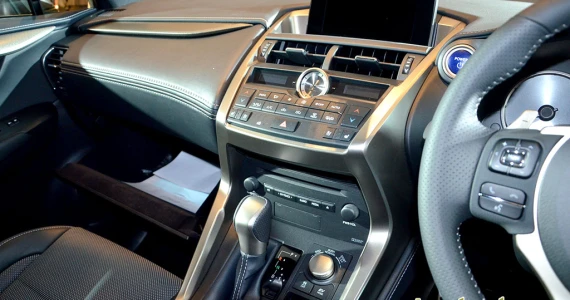 รูปภาพ เลกซัส Lexus NX 300 F Sport ปี 2014