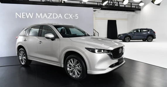 รูปภาพ มาสด้า Mazda CX-5 2.2 XDL AWD ปี 2024