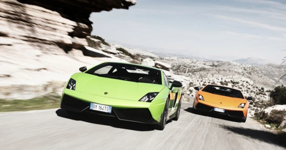 รูปภาพ ลัมโบร์กินี Lamborghini Gallardo LP570-4 Superleggera ปี 2010