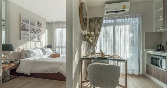 รูปภาพ ฟีล คอนโด ลาดพร้าว 33 (Feel Condo Ladprao 33)