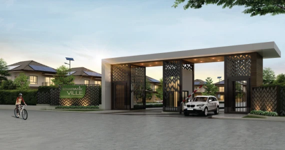 รูปภาพ เสนา พาร์ค วิลล์ รามอินทรา-วงแหวน (SENA Park Ville Ramindra-Wongwaen)