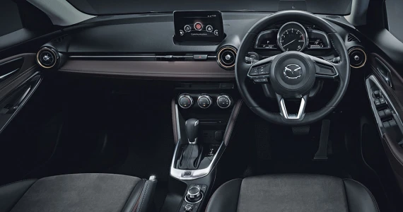 รูปภาพ มาสด้า Mazda 2 1.3 Sports High Plus HB ปี 2017