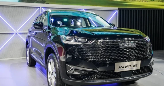 รูปภาพ จีดับบลิวเอ็ม ฮาวาล GWM Haval-H6 Hybrid SUV Ultra-ปี 2022