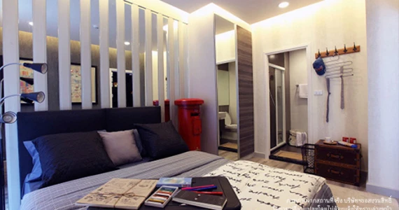 รูปภาพ เซ็นทริค ห้วยขวาง สเตชั่น (Centric Huai Khwang Station)