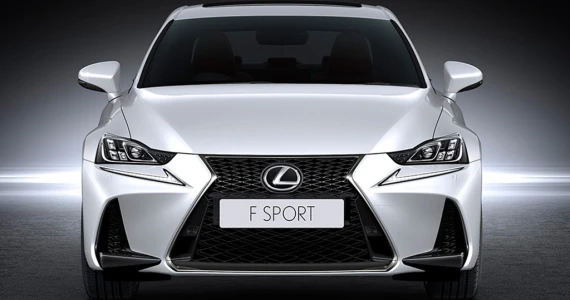 รูปภาพ เลกซัส Lexus IS 200t F Sport ปี 2017