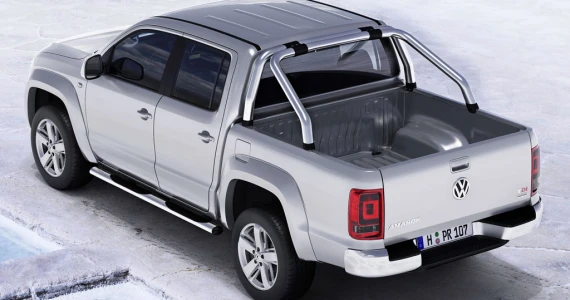 รูปภาพ โฟล์คสวาเกน Volkswagen Amarok 2.0 BiTDi 4 Motion ปี 2013