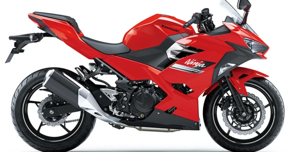 รูปภาพ คาวาซากิ Kawasaki Ninja 250 ปี 2021