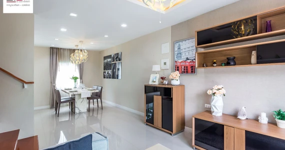 รูปภาพ ไลโอ อีลิท กาญจนาภิเษก - เวสต์เกต (Lio ELITE Townhome Kanchanaphisek - Westgate)