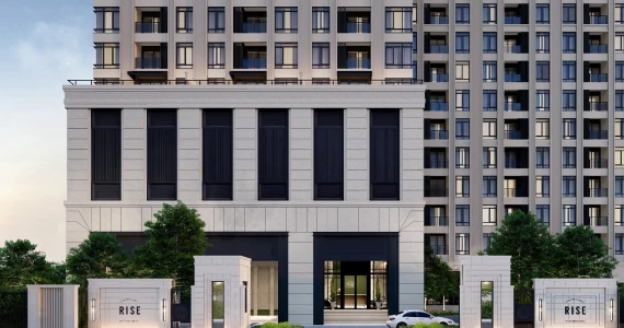 รูปภาพ ไรส์ เจริญนคร ลักซ์ นีโอ คลาสสิค (Rise Charoennakhon Luxe Neo Classic)