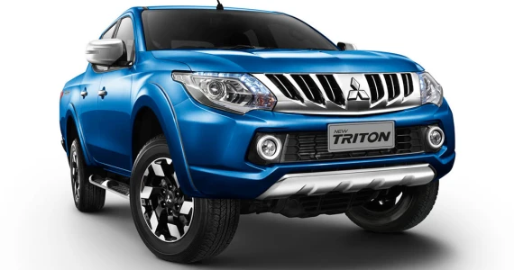 รูปภาพ มิตซูบิชิ Mitsubishi Triton Plus Double Cab 2.4 MIVEC Limited Edition M/T ปี 2016